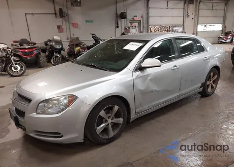 2009 Chevrolet Malibu Lt z USA, uszkodzony, nr VIN 1G1ZJ57B094128634